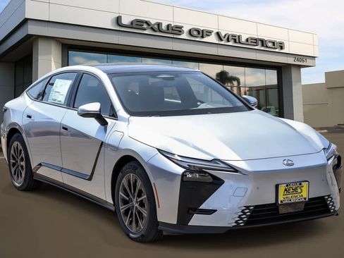 New 2026 Lexus ES 350e FWD image 5