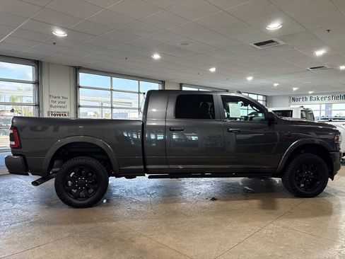 Used 2022 RAM 2500 Laramie image 3