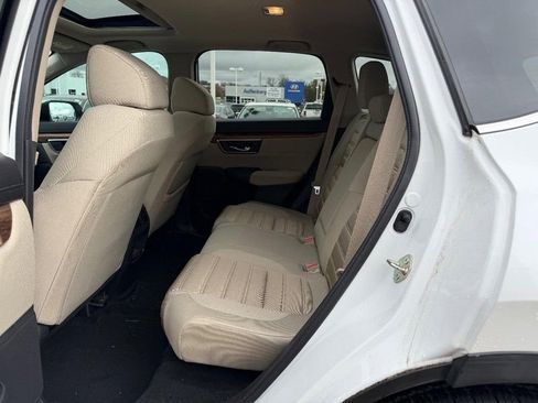 Certified 2020 Honda CR-V EX image 8