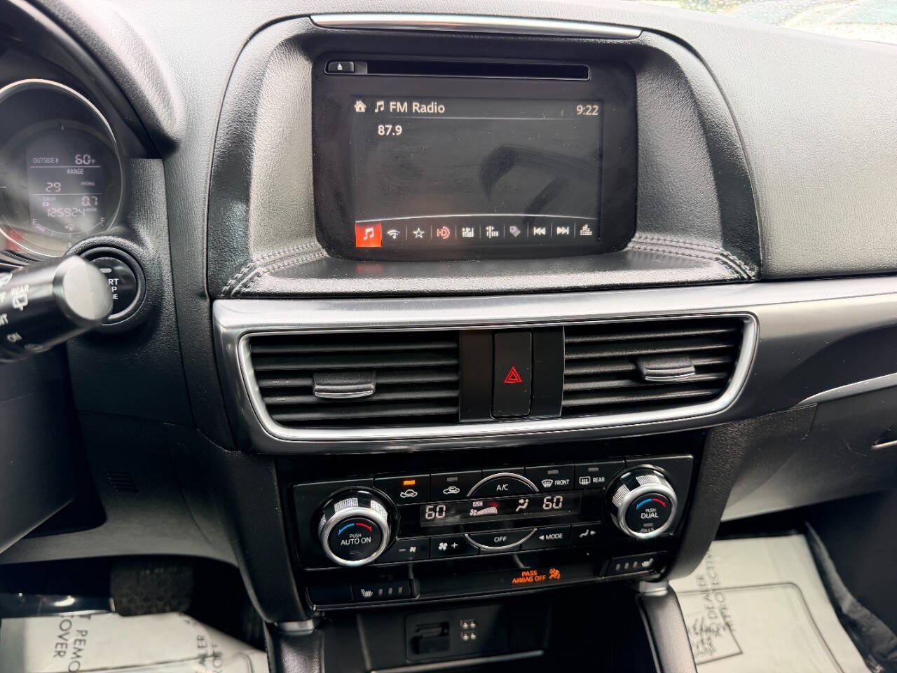 Used 2016 MAZDA CX-5 Grand Touring FWD image 37