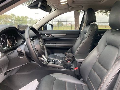 Used 2023 MAZDA CX-5 AWD 2.5 S w/ Preferred Package image 10