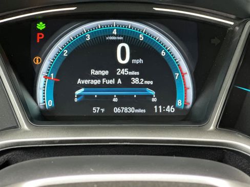 Used 2017 Honda Civic EX image 27