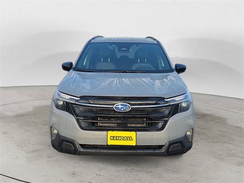 New 2025 Subaru Forester Touring image 8