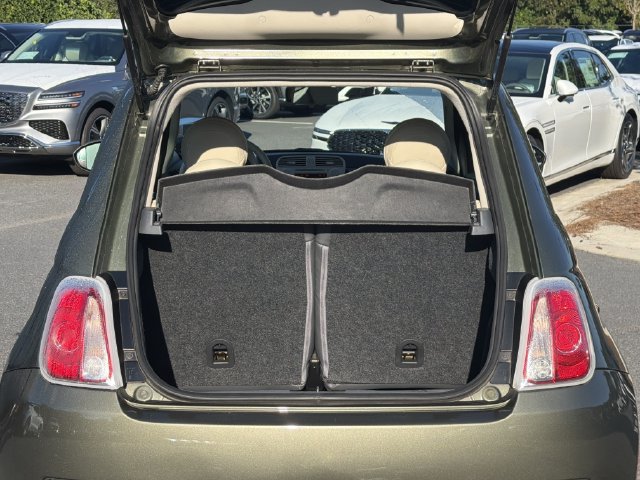 Used 2013 FIAT 500 Pop FWD image 18