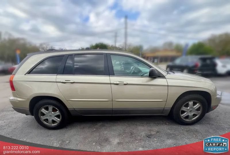 Used 2006 Chrysler Pacifica Touring AWD/4WD image 3