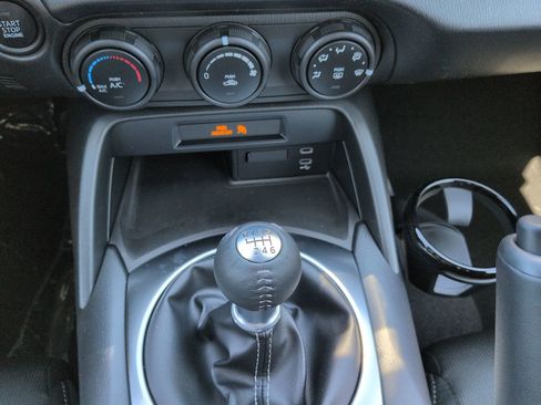 New 2026 MAZDA MX-5 Miata Sport RWD image 19