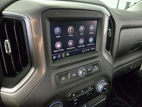 New 2025 Chevrolet Silverado 2500 W/T image 20