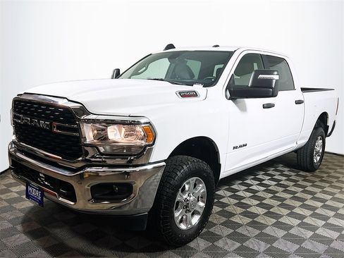 Used 2024 RAM 2500 Big Horn image 4