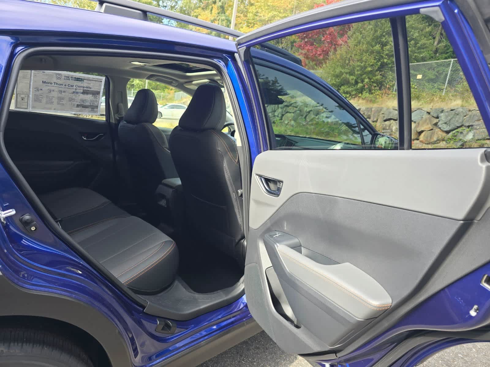 New 2026 Subaru Crosstrek 2.5i Limited AWD/4WD image 26