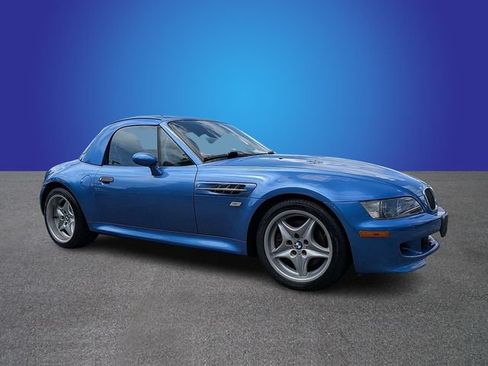 Used 2000 BMW M Roadster RWD image 7