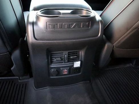 Certified 2024 Nissan Titan PRO-4X w/ Pro-4x Utility Package image 14