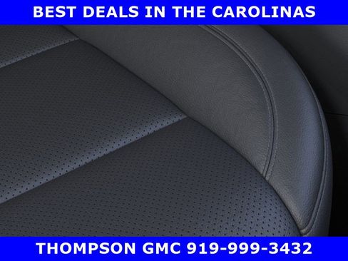 New 2025 GMC Sierra 2500 SLT w/ SLT Premium Package image 24