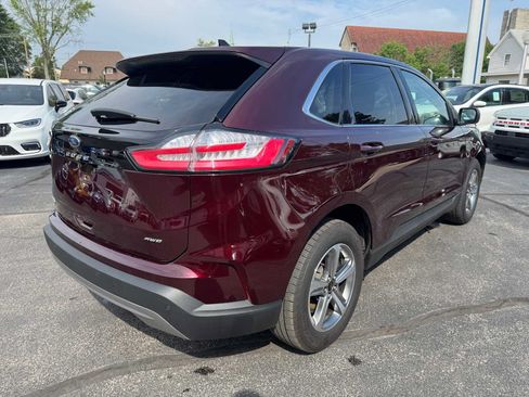 Used 2023 Ford Edge SEL w/ Convenience Package AWD/4WD image 12