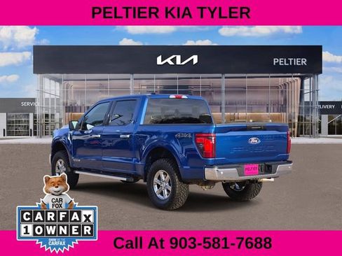 Used 2024 Ford F150 XLT w/ Mobile Office Package image 5
