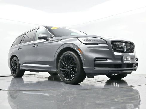 Used 2022 Lincoln Aviator Reserve w/ Equipment Group 201A image 49