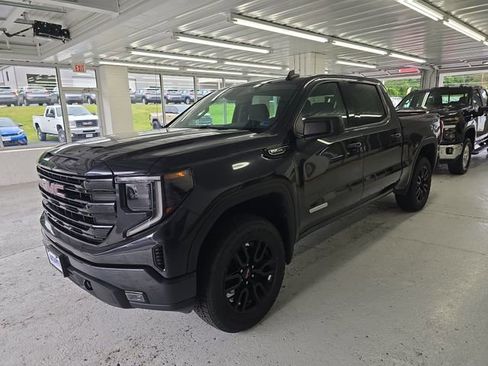 Certified 2023 GMC Sierra 1500 Elevation AWD/4WD image 2