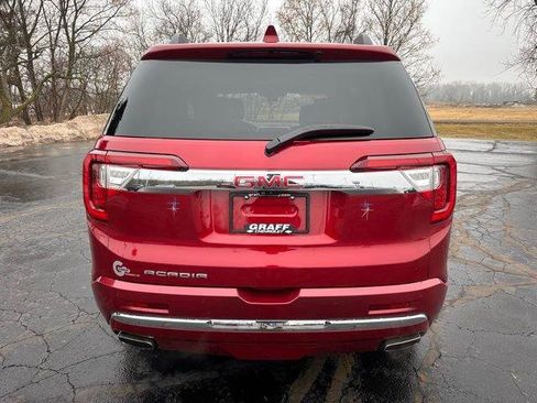Used 2020 GMC Acadia Denali FWD image 4