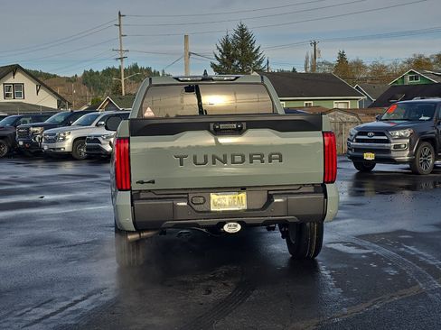 New 2026 Toyota Tundra SR5 image 8
