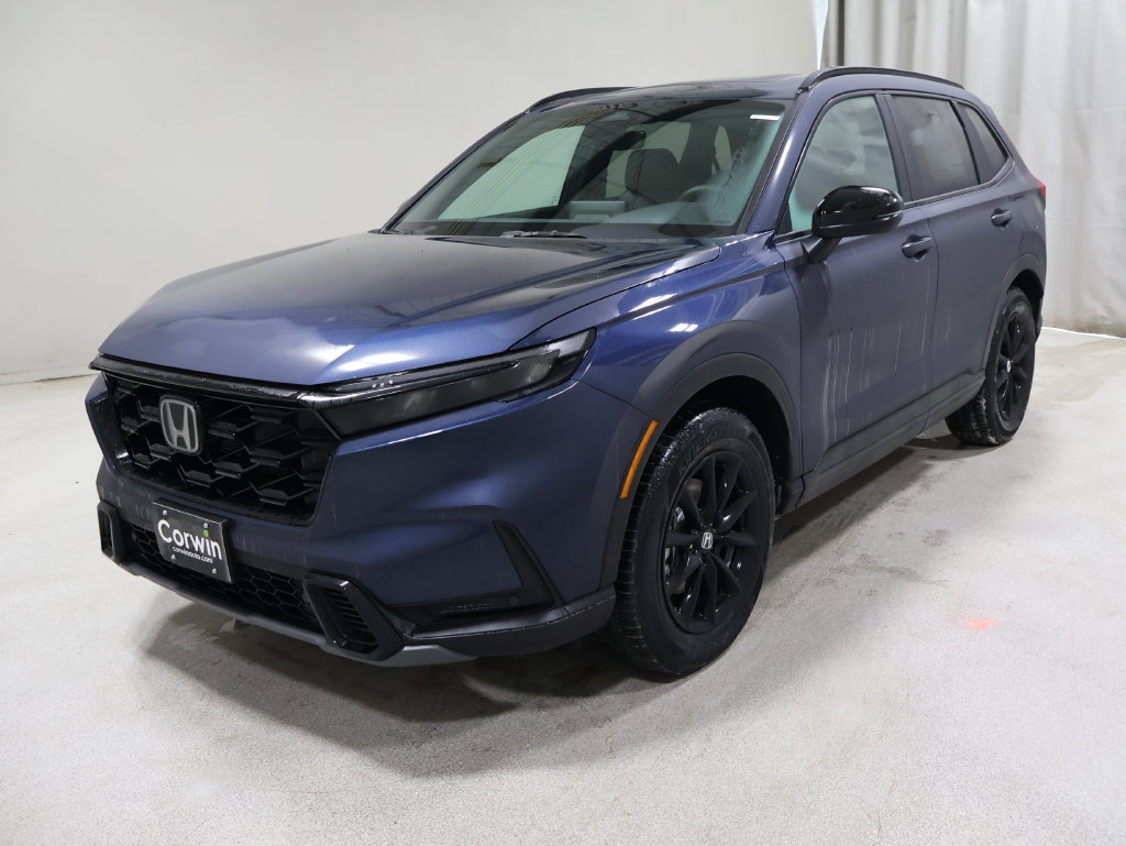 New 2027 Honda CR-V Sport-L image 3