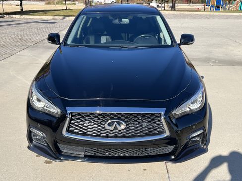 Used 2018 INFINITI Q50 Sport w/ Sensory Package (Sport) image 3