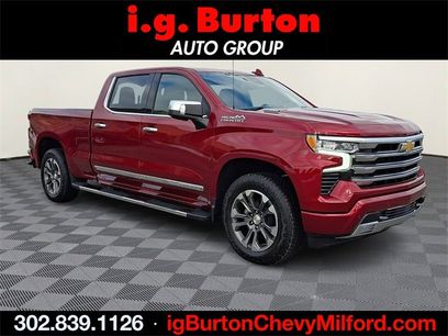 Certified 2026 Chevrolet Silverado 1500 High Country w/ Max Trailering Package