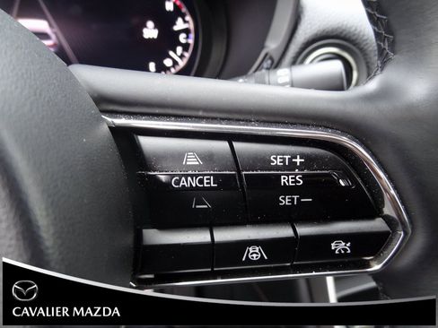 Certified 2025 MAZDA CX-90 3.3 Turbo w/ Premium Sport Pkg image 31