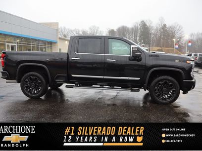 New 2026 Chevrolet Silverado 2500 High Country w/ Technology Package