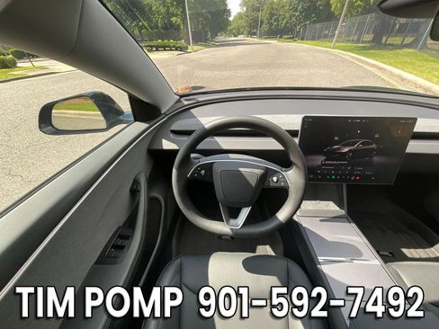 Used 2025 Tesla Model 3 Long Range RWD image 19