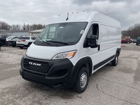 New 2026 RAM ProMaster 2500 image 3