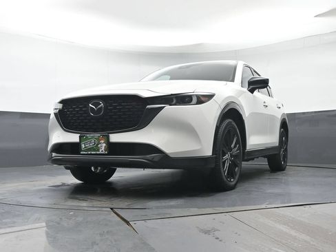 Used 2023 MAZDA CX-5 AWD 2.5 Turbo image 32