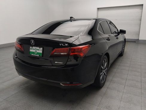 Used 2016 Acura TLX V6 SH-AWD w/ Advance Package image 9