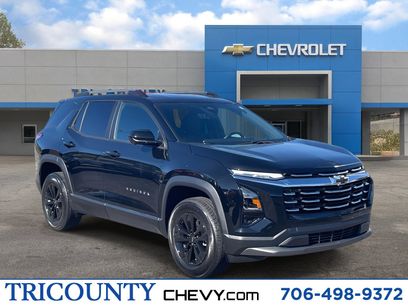 Used 2025 Chevrolet Equinox LT w/ Convenience Package II