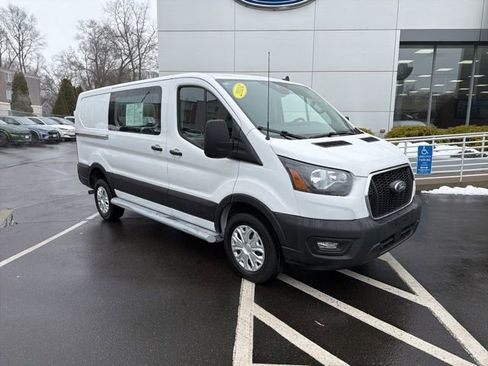Used 2024 Ford Transit 250 Low Roof w/ Exterior Upgrade Package image 1