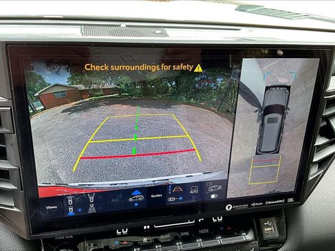 Used 2024 Toyota Sequoia TRD Pro AWD/4WD image 13