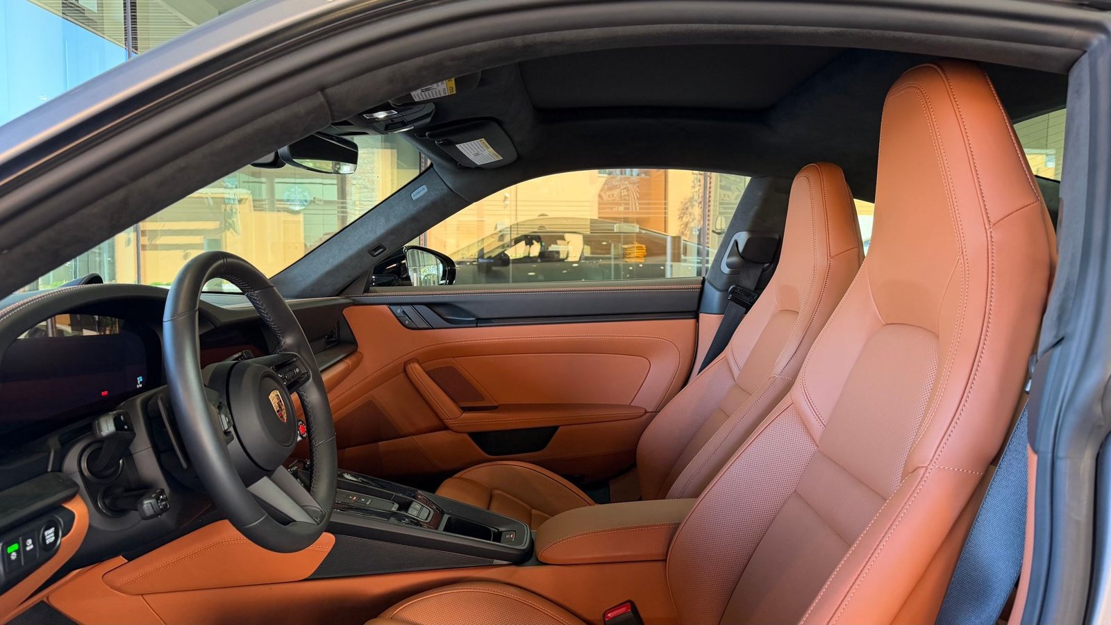 Certified 2026 Porsche 911 Carrera GTS RWD image 5