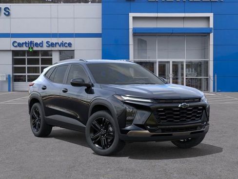 New 2026 Chevrolet Trax ACTIV image 7