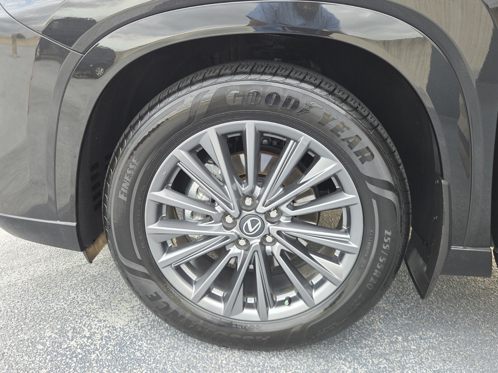 Certified 2026 Lexus TX 350 FWD w/ Convenience Package image 10
