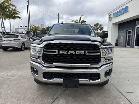 Used 2024 RAM 2500 Big Horn image 9