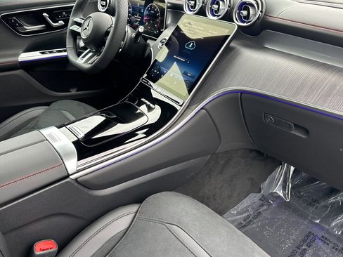 New 2026 Mercedes-Benz GLC 43 AMG 4MATIC Coupe image 16