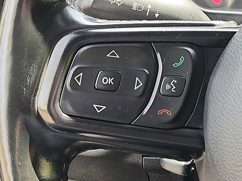 Certified 2020 Jeep Wrangler Unlimited Sport AWD/4WD image 20