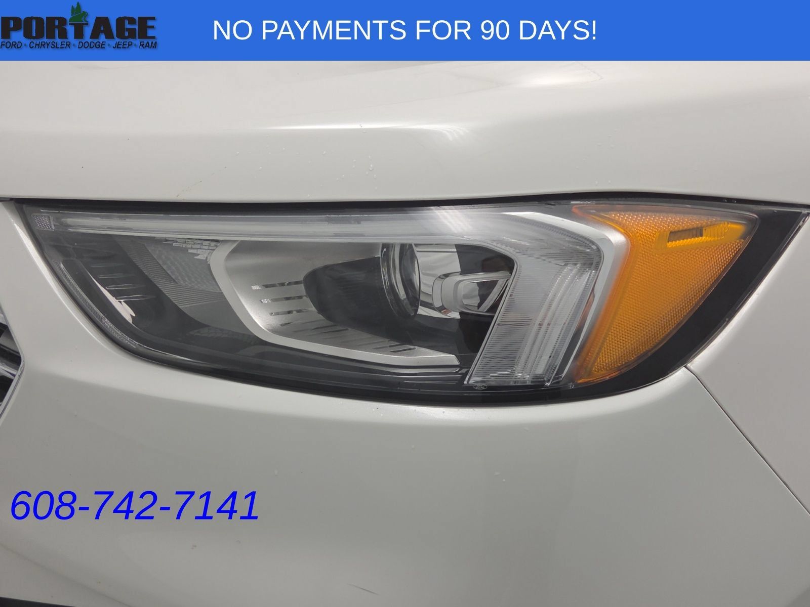 Used 2021 Ford Edge SEL w/ Convenience Package AWD/4WD image 9