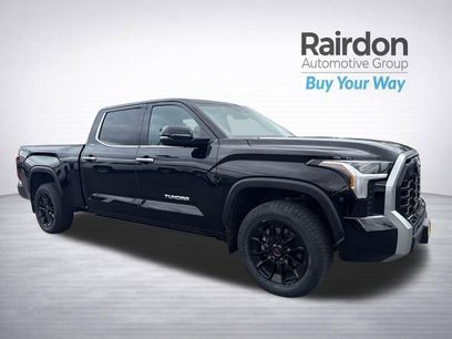 Used 2023 Toyota Tundra Limited w/ TRD Off-Road Package