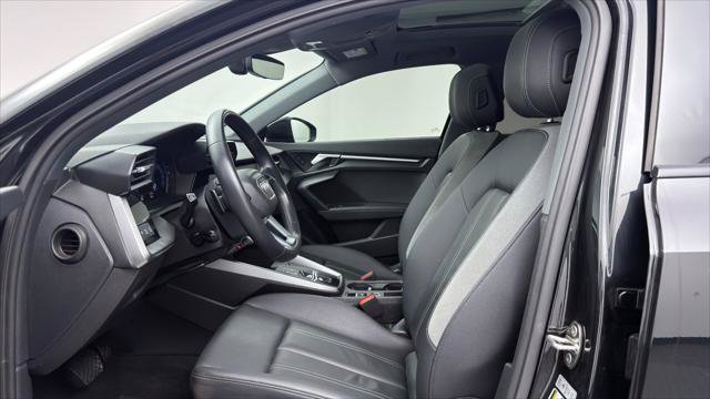 Used 2023 Audi A3 2.0T Premium Plus FWD image 14