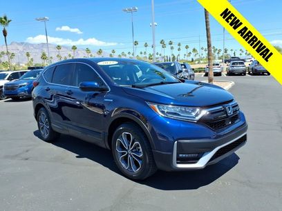 Used 2022 Honda CR-V EX-L