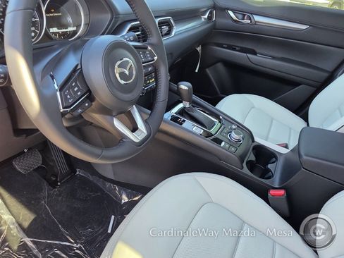 New 2025 MAZDA CX-5 AWD 2.5 S w/ Preferred Package image 13