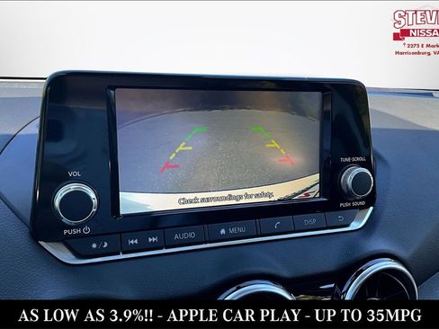 New 2025 Nissan Sentra S image 19