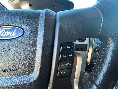 Used 2013 Ford F150 FX4 w/ Luxury Equipment Group image 14