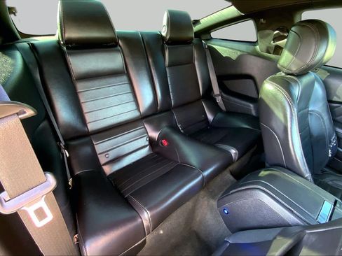 Used 2014 Ford Mustang Premium w/ Comfort Package RWD image 15