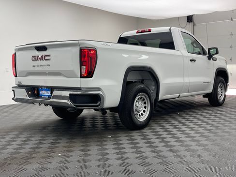 Used 2026 GMC Sierra 1500 Pro w/ Convenience Package AWD/4WD image 6