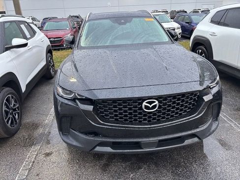 Used 2023 MAZDA CX-50 AWD 2.5 S w/ Premium Plus Pkg image 2